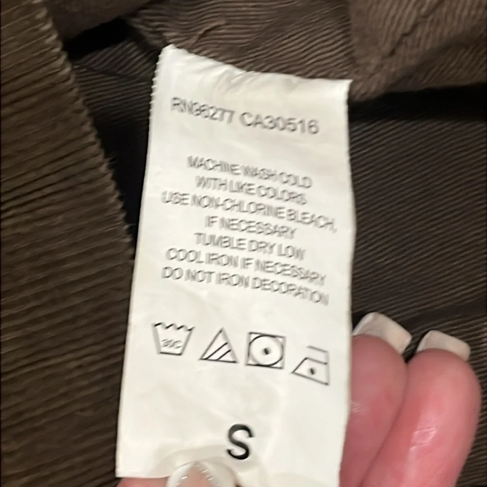 VANS :: JACKET